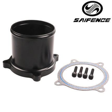 Suitable for 2007-2017 Throttle Valve Removal Kit 6.7L Dodge Ram Cummins Diesel EGR